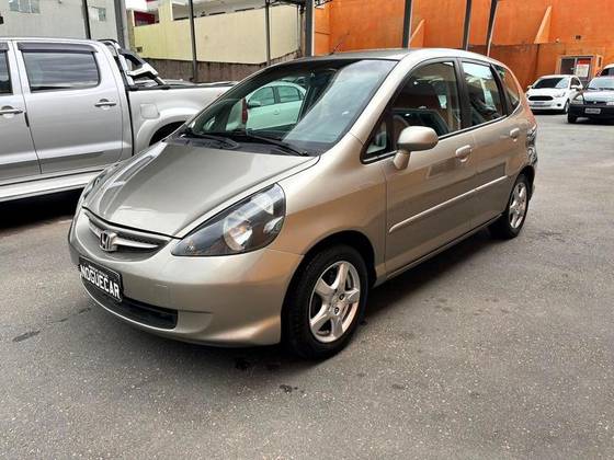HONDA FIT 1.4 LX 8V FLEX 4P MANUAL